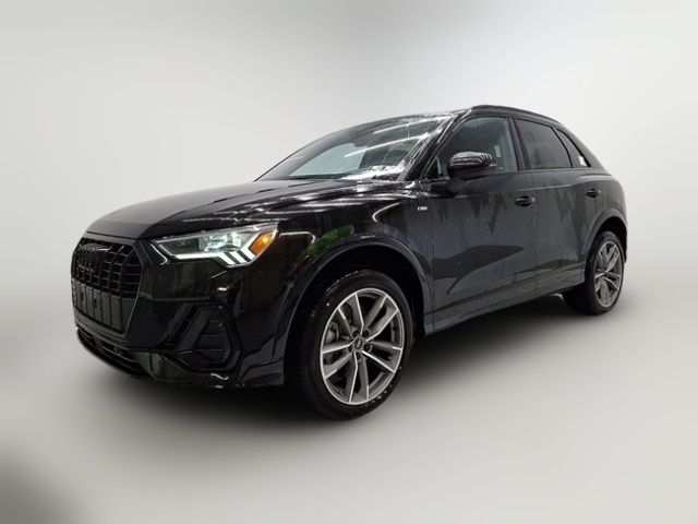 2025 Audi Q3 S Line Premium