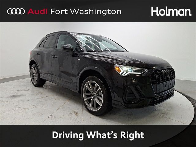 2025 Audi Q3 S Line Premium