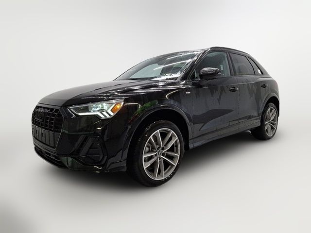 2025 Audi Q3 S Line Premium