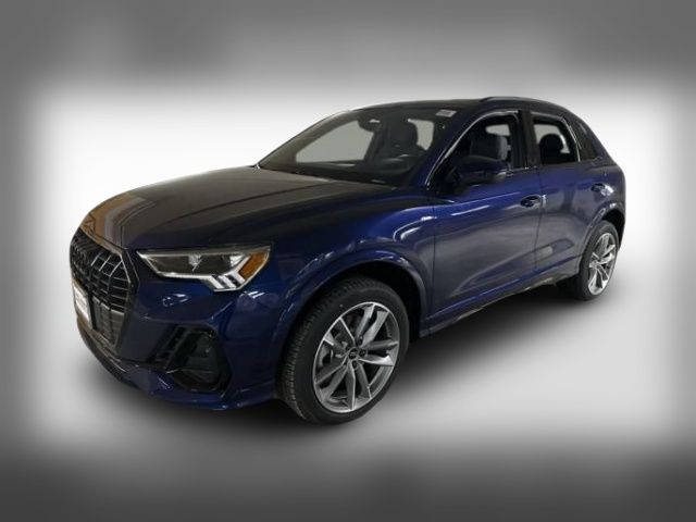 2025 Audi Q3 S Line Premium