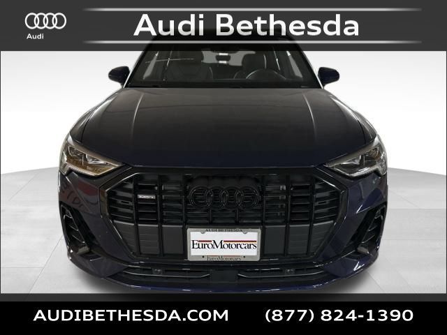2025 Audi Q3 S Line Premium