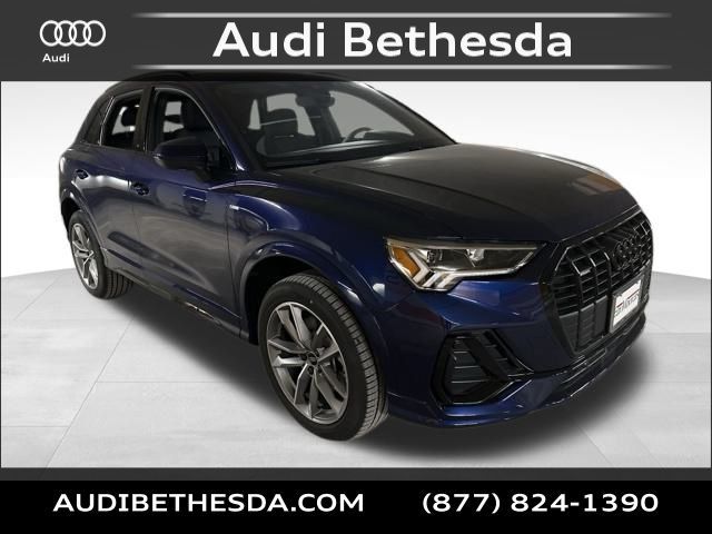 2025 Audi Q3 S Line Premium