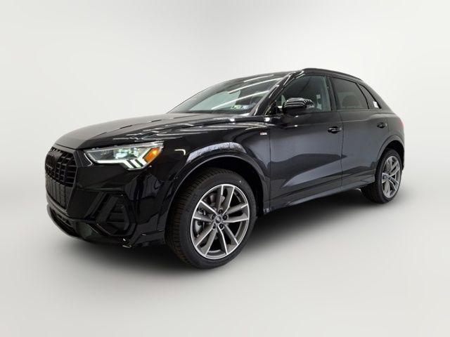 2025 Audi Q3 S Line Premium