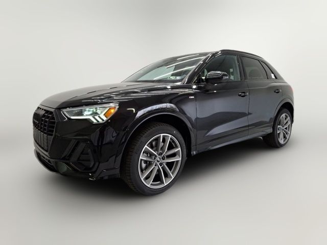 2025 Audi Q3 S Line Premium