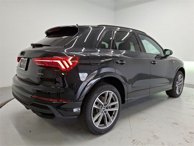 2025 Audi Q3 S Line Premium