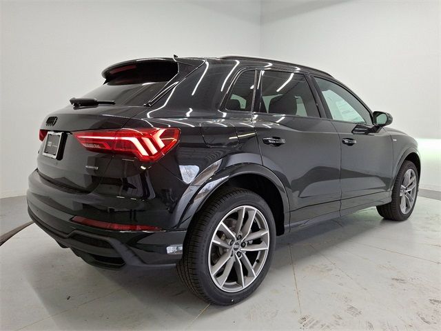2025 Audi Q3 S Line Premium
