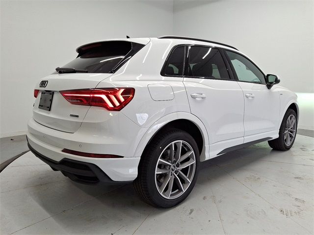 2025 Audi Q3 S Line Premium