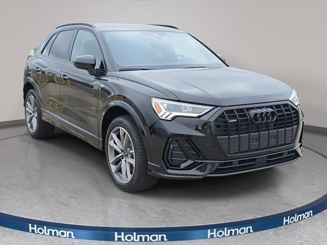 2025 Audi Q3 S Line Premium