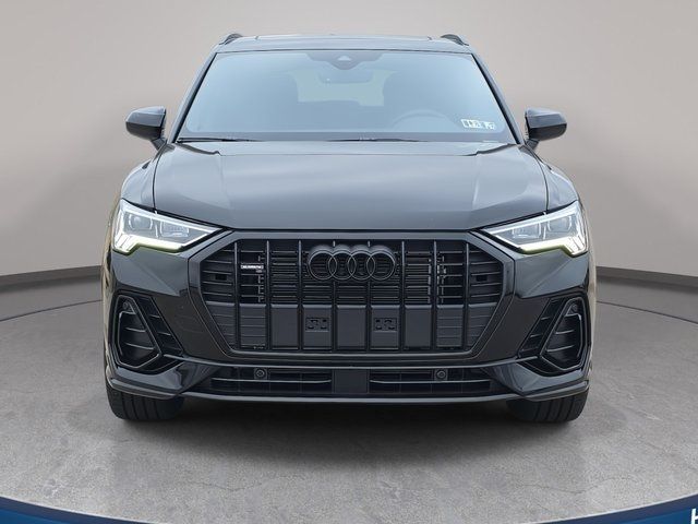 2025 Audi Q3 S Line Premium