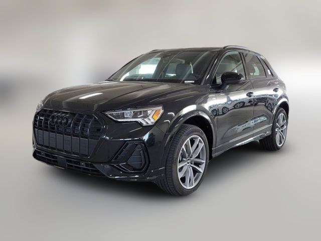 2025 Audi Q3 S Line Premium