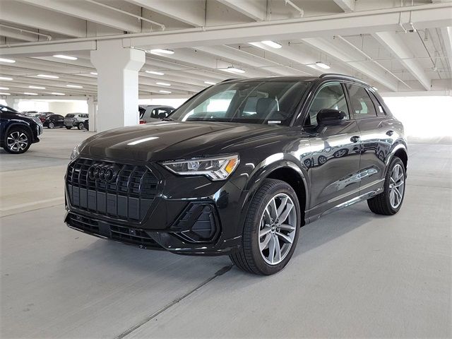 2025 Audi Q3 S Line Premium