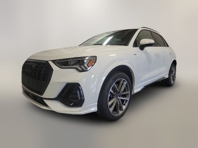 2025 Audi Q3 S Line Premium