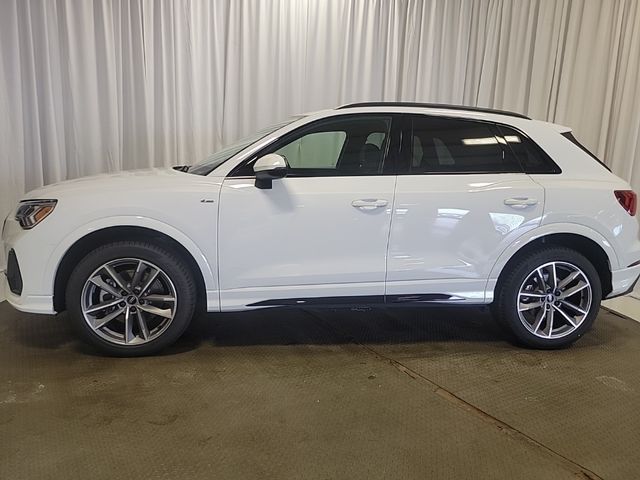 2025 Audi Q3 S Line Premium