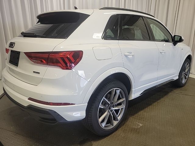 2025 Audi Q3 S Line Premium