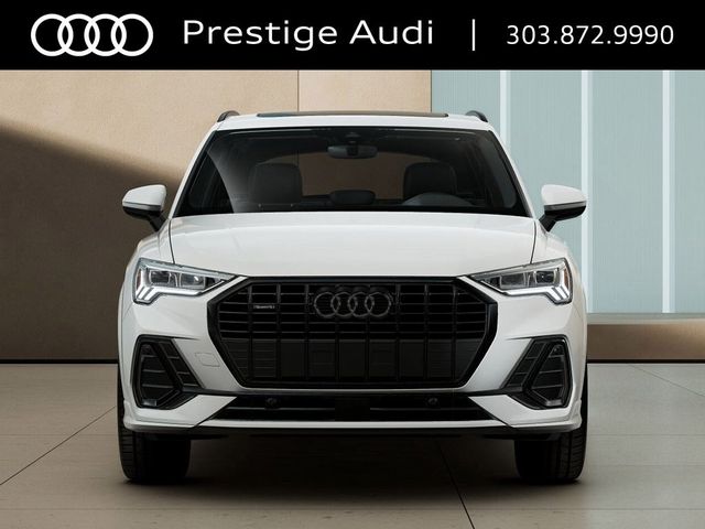 2025 Audi Q3 S Line Premium