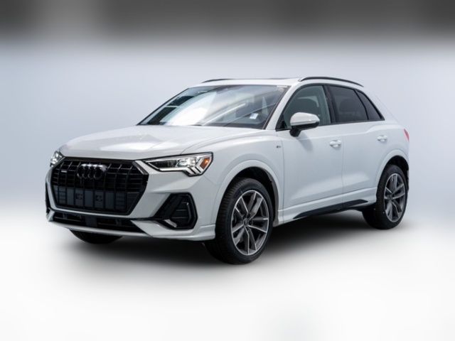 2025 Audi Q3 S Line Premium