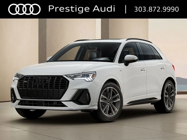 2025 Audi Q3 S Line Premium