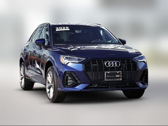 2025 Audi Q3 S Line Premium