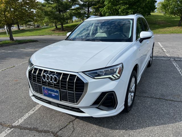2025 Audi Q3 S Line Premium