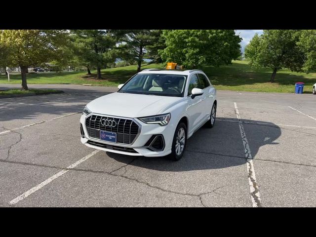 2025 Audi Q3 S Line Premium