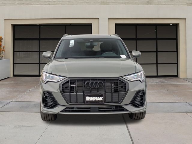 2025 Audi Q3 S Line Premium