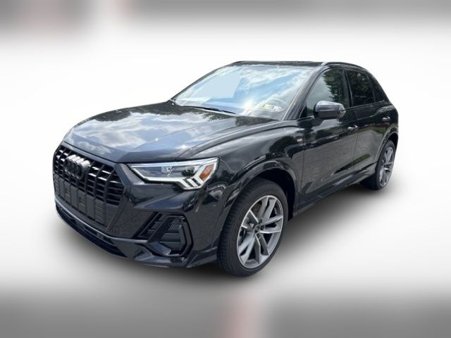 2025 Audi Q3 S Line Premium