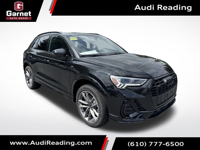 2025 Audi Q3 S Line Premium