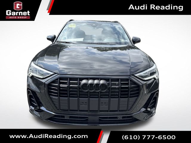 2025 Audi Q3 S Line Premium