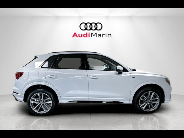 2025 Audi Q3 S Line Premium