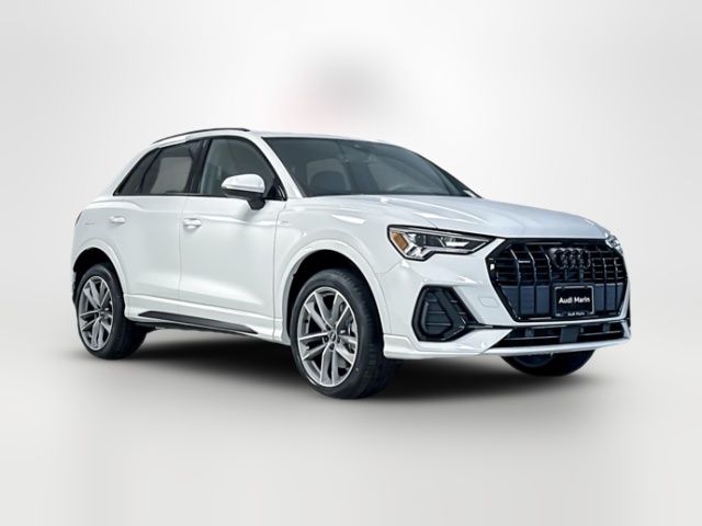 2025 Audi Q3 S Line Premium