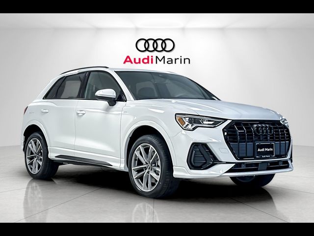 2025 Audi Q3 S Line Premium