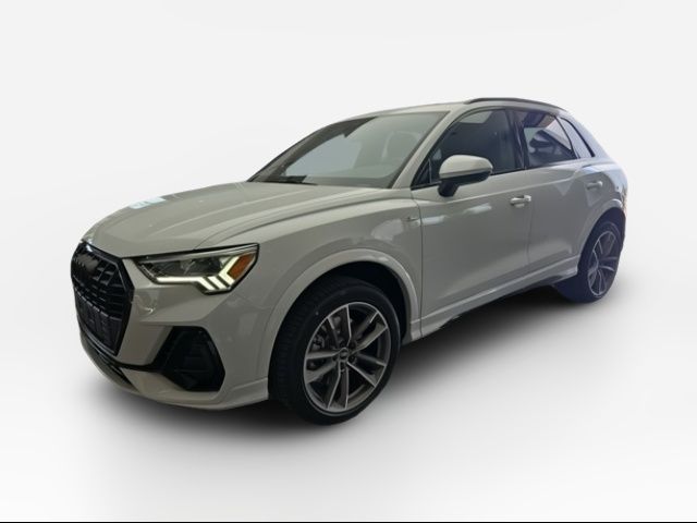 2025 Audi Q3 S Line Premium