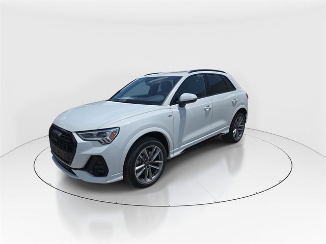 2025 Audi Q3 S Line Premium