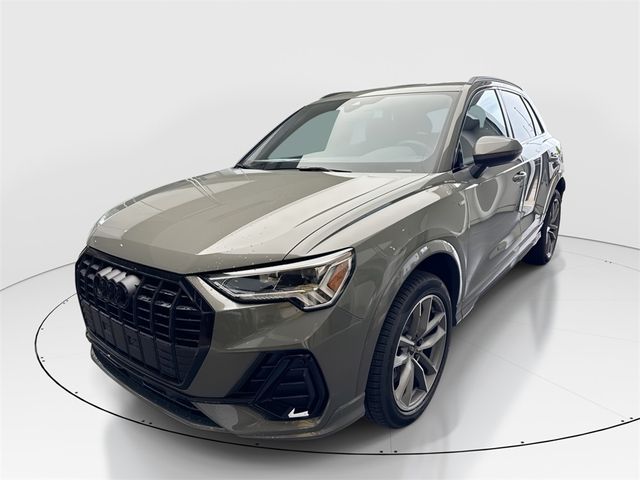 2025 Audi Q3 S Line Premium