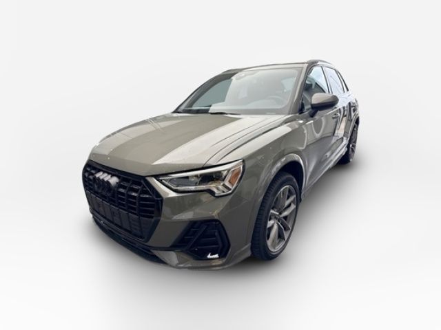 2025 Audi Q3 S Line Premium