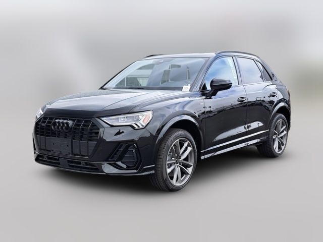 2025 Audi Q3 S Line Premium