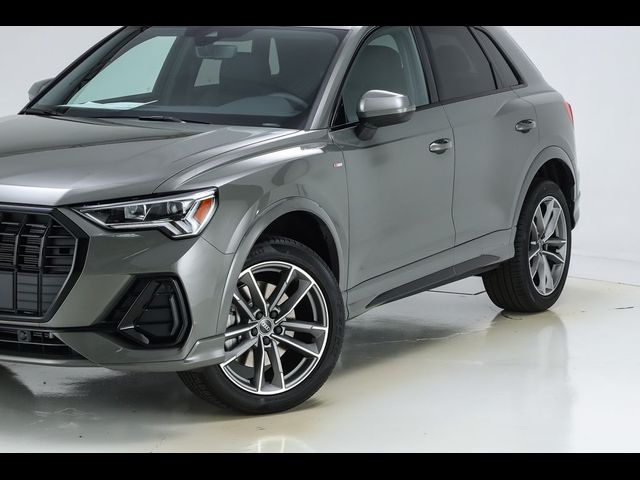 2025 Audi Q3 S Line Premium