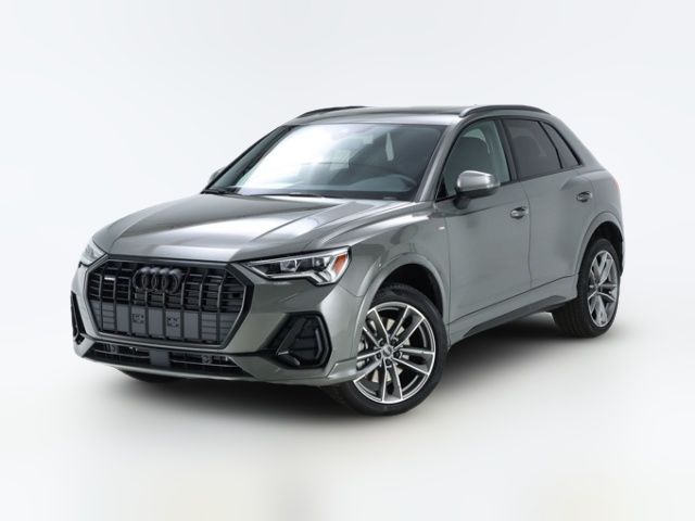 2025 Audi Q3 S Line Premium