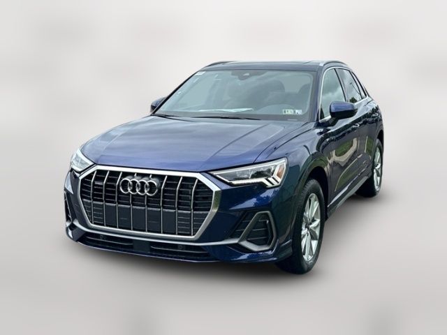 2025 Audi Q3 S Line Premium