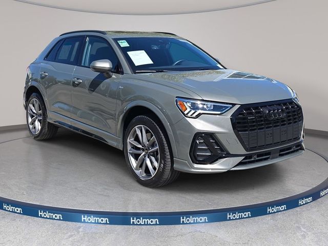2025 Audi Q3 S Line Premium