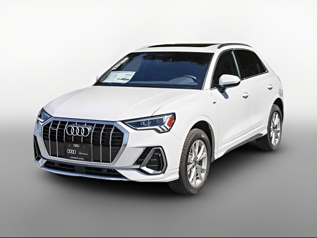 2025 Audi Q3 S Line Premium