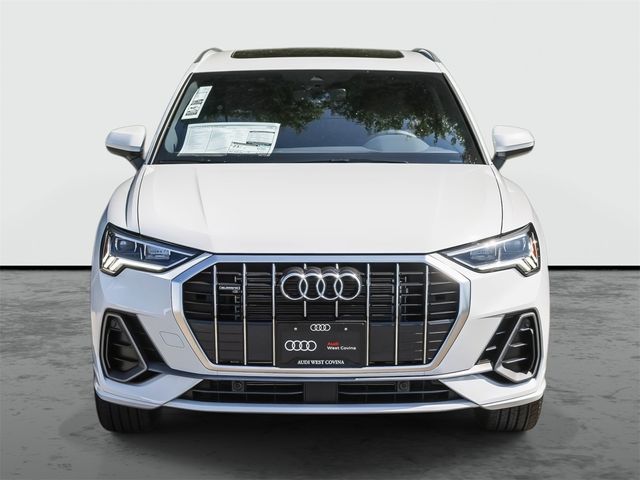 2025 Audi Q3 S Line Premium