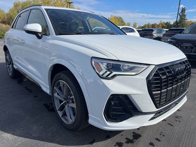 2025 Audi Q3 S Line Premium