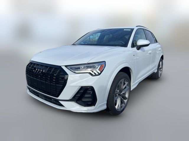 2025 Audi Q3 S Line Premium