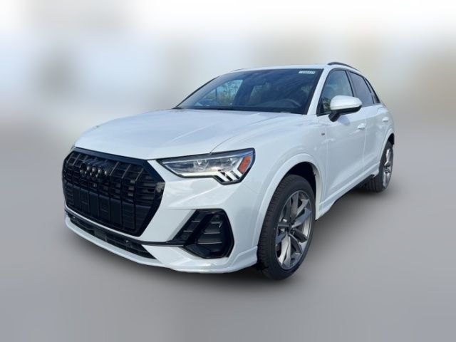 2025 Audi Q3 S Line Premium