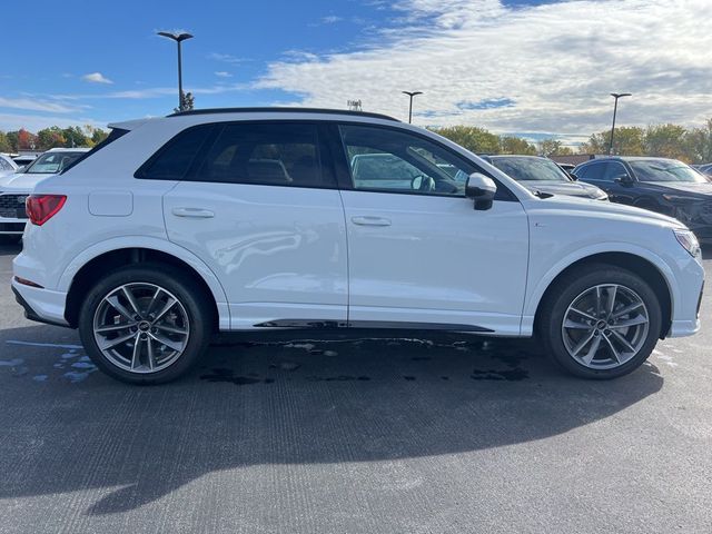 2025 Audi Q3 S Line Premium