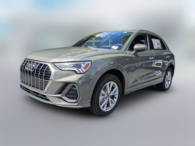 2025 Audi Q3 S Line Premium