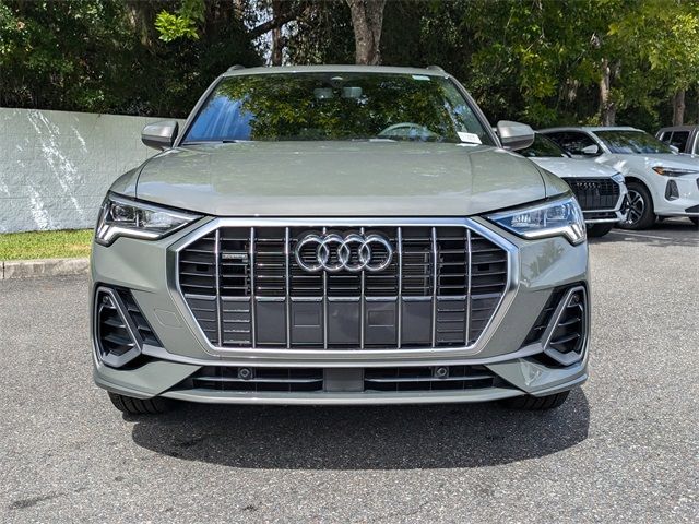 2025 Audi Q3 S Line Premium