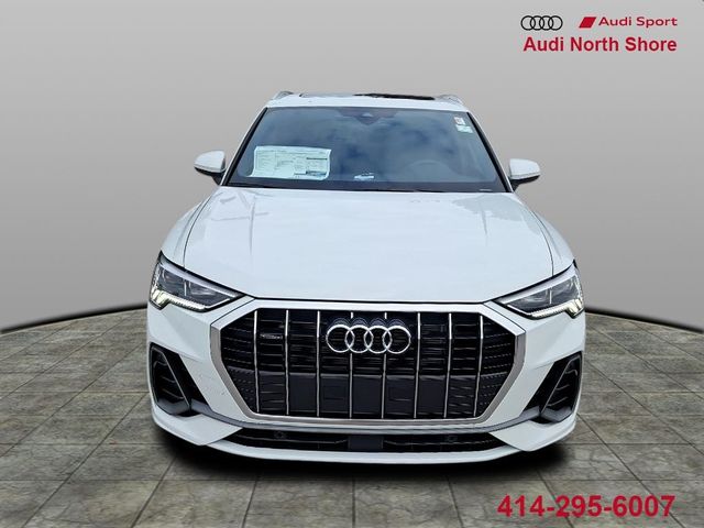 2025 Audi Q3 S Line Premium