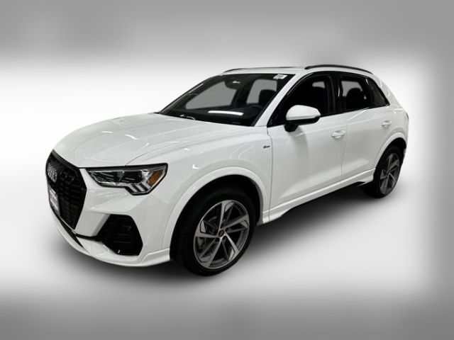 2025 Audi Q3 S Line Premium